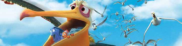 В поисках Немо