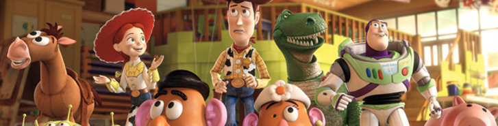 Истории игрушек